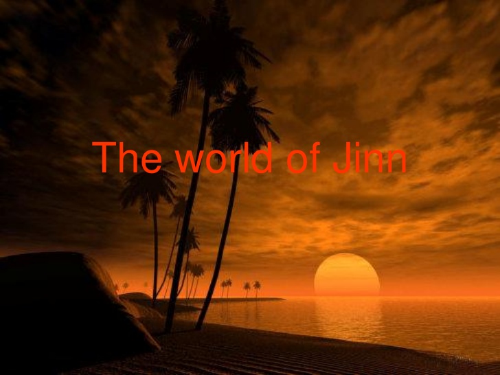 JINNS AROUND THE WORLD